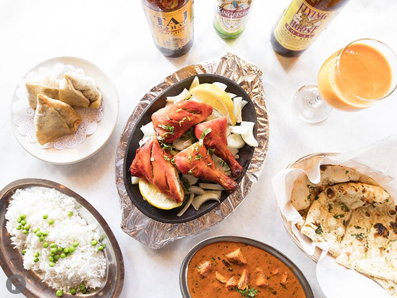 Missouri &mdash; India Palace &mdash; St. Louis, Missouri