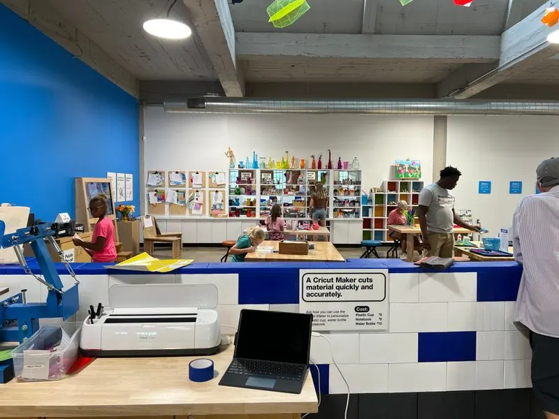 Magic House, St. Louis, Missouri