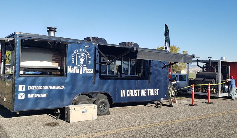 Montana &ndash; Mafia Pizza (Bozeman)