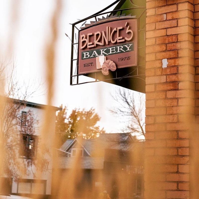 Montana &ndash; Bernice&rsquo;s Bakery (Missoula)