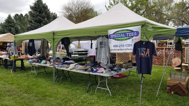 Montana &ndash; St. Regis Flea Market, St. Regis