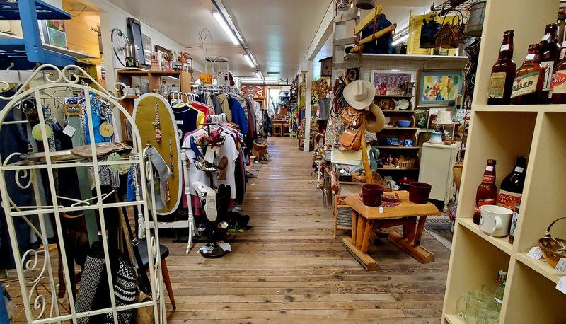 Montana &mdash; Montana Antique Mall (Missoula, MT)