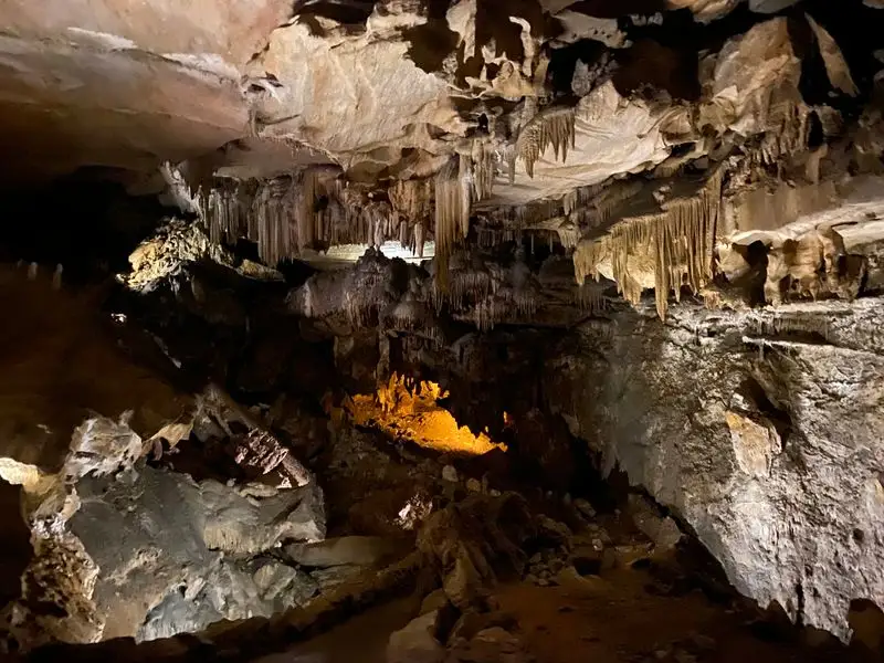 Crystal Cave (Sequoia National Park)
