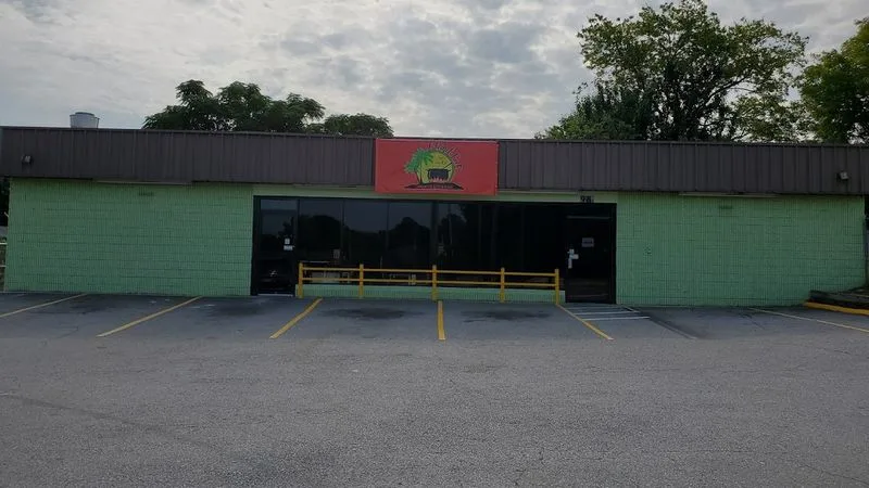 Island Pot JA (Macon, GA)