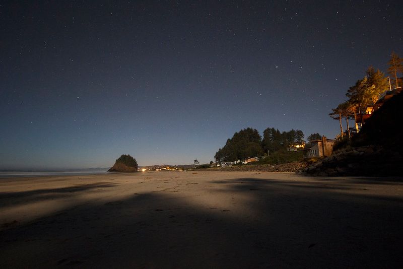 Proposal Rock, Neskowin, Oregon