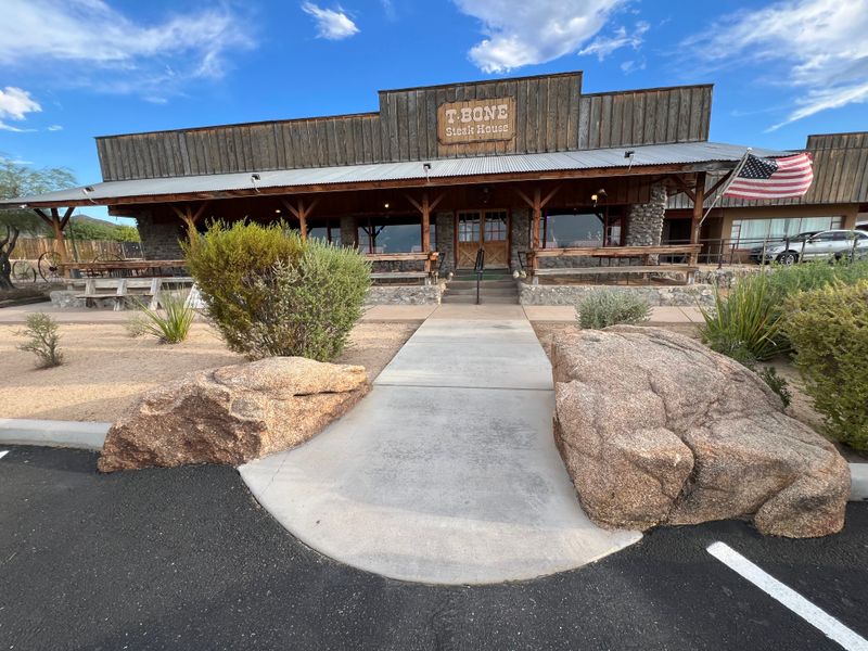 T-Bone Steakhouse &mdash; Phoenix, AZ
