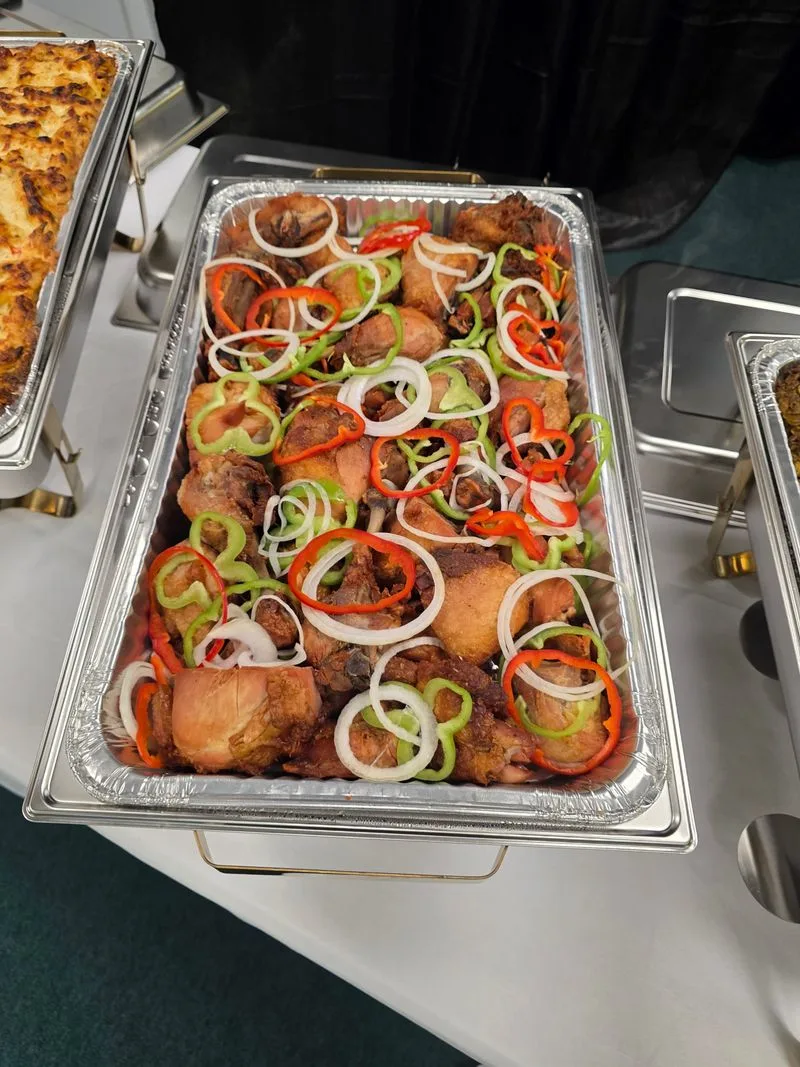 NOULA: Prime Haitian Cuisine &mdash; Jacksonville, FL