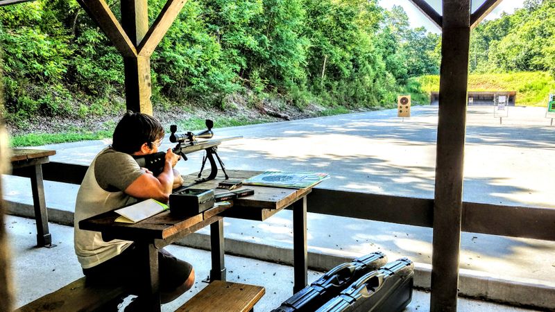 Shooting Range and Safe Skills Practice