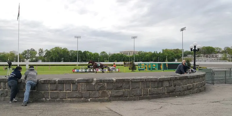Yonkers Raceway (Yonkers, NY)