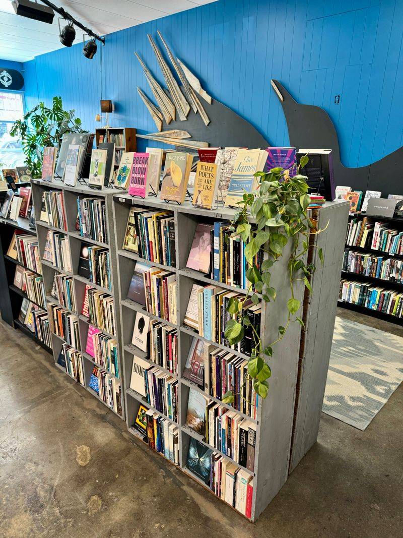 Wise Blood Booksellers