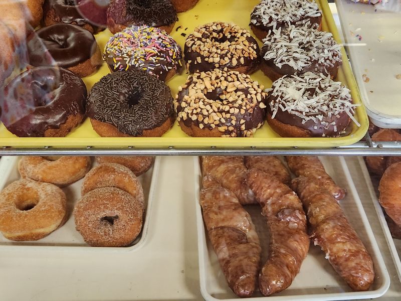 Nebraska &ndash; Olsen Bake Shop (Ames)