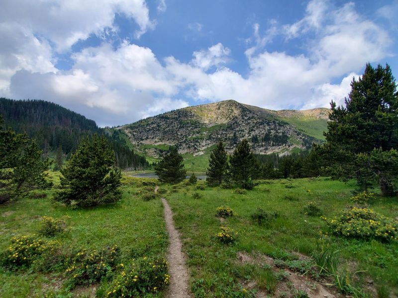 New Mexico &ndash; Pecos Wilderness Trails
