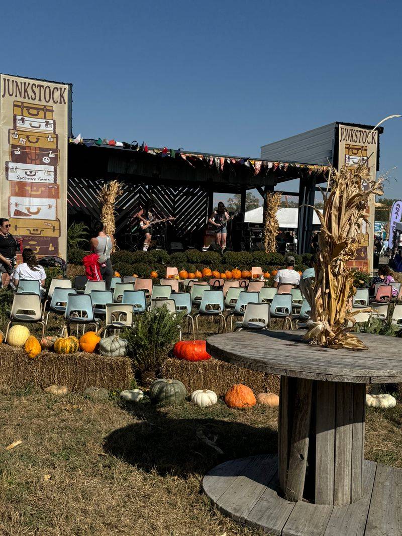 Nebraska &ndash; Junkstock, Waterloo