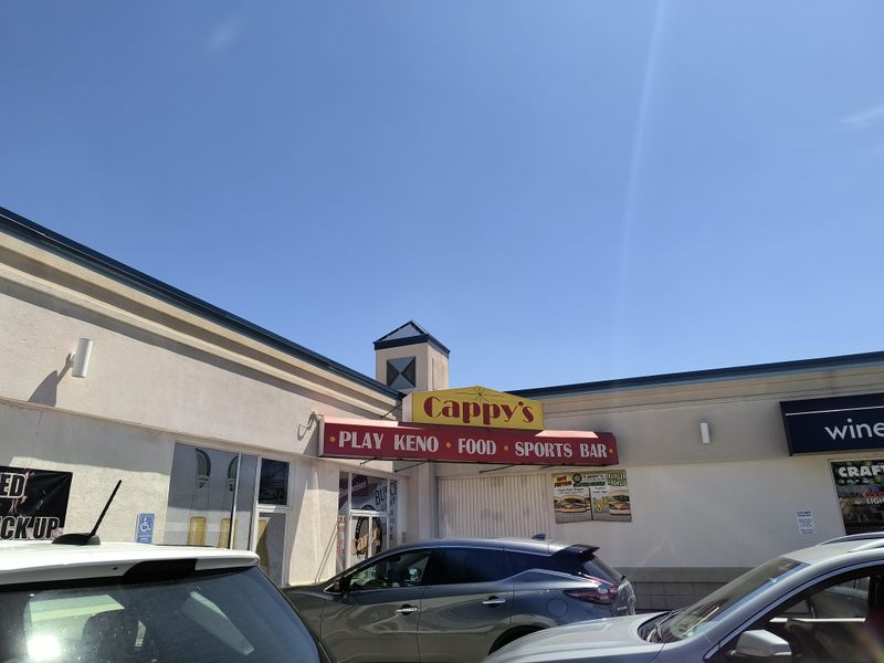 Nebraska &ndash; Cappy&rsquo;s Hotspot &ndash; Lincoln