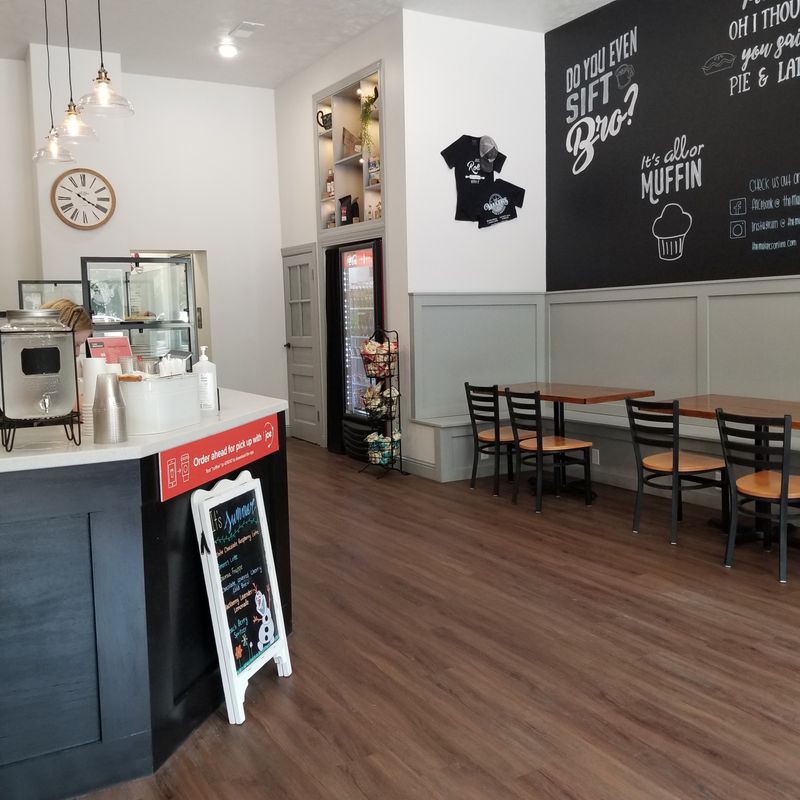 Nebraska &mdash; The Makers: Bakers & Builders (Aurora)