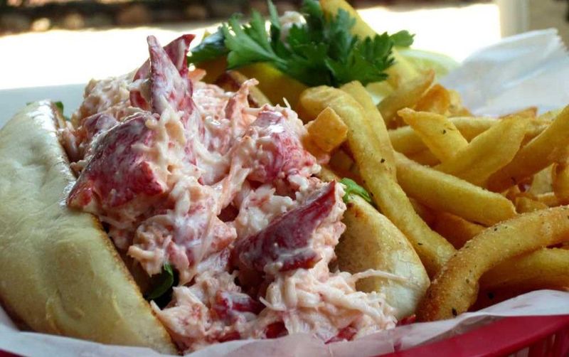 Nebraska — Shucks Fish House & Oyster Bar, Omaha