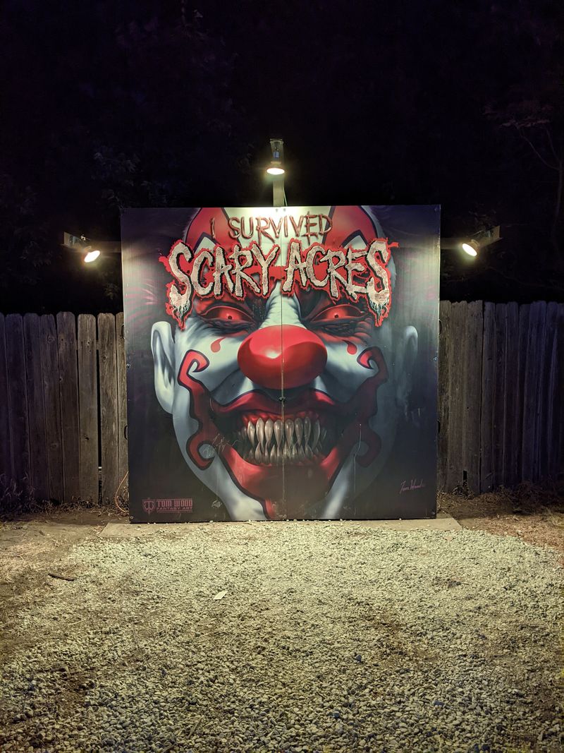 Nebraska &mdash; Scary Acres (Omaha)