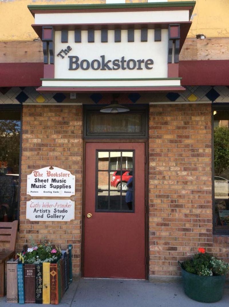Bookstore &mdash; Dillon, MT