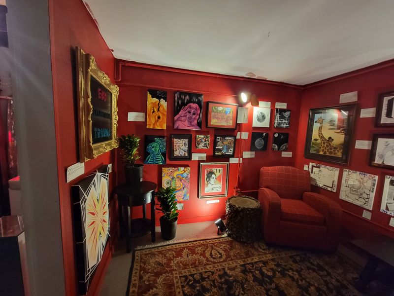 Eastside Arts District, Austin