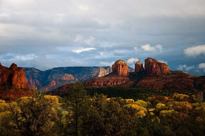 Sedona Red Rock Country