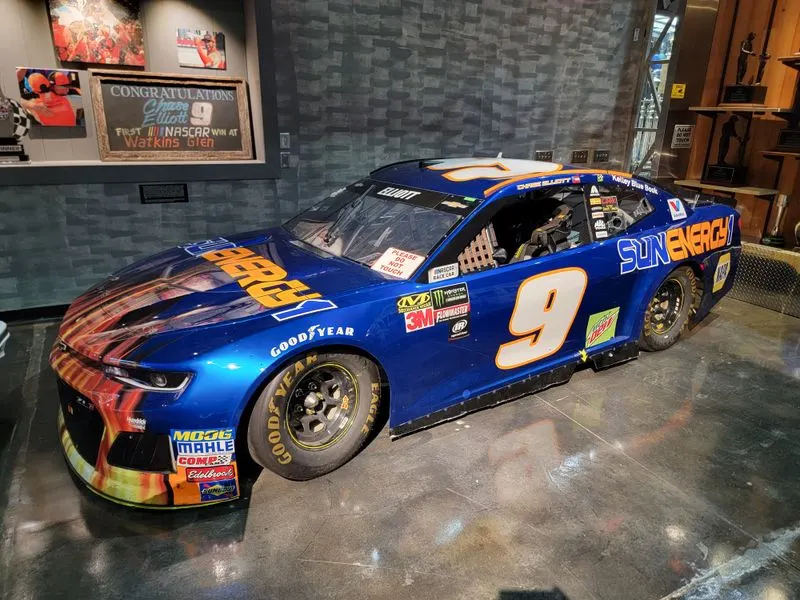 Elliott Family Legacy Showcase