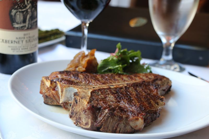 Grill 23 & Bar (Boston)