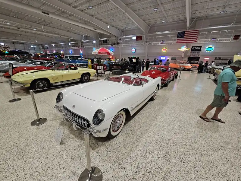 Rare and low mileage time capsules