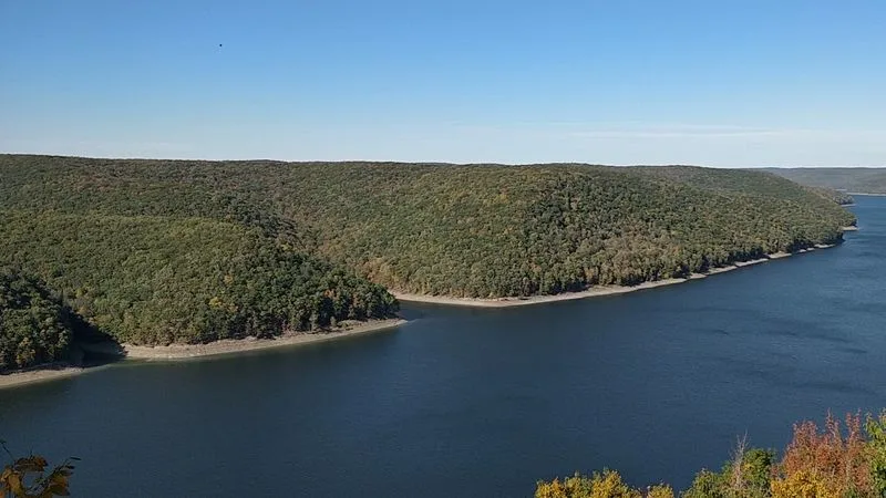 Allegheny National Forest