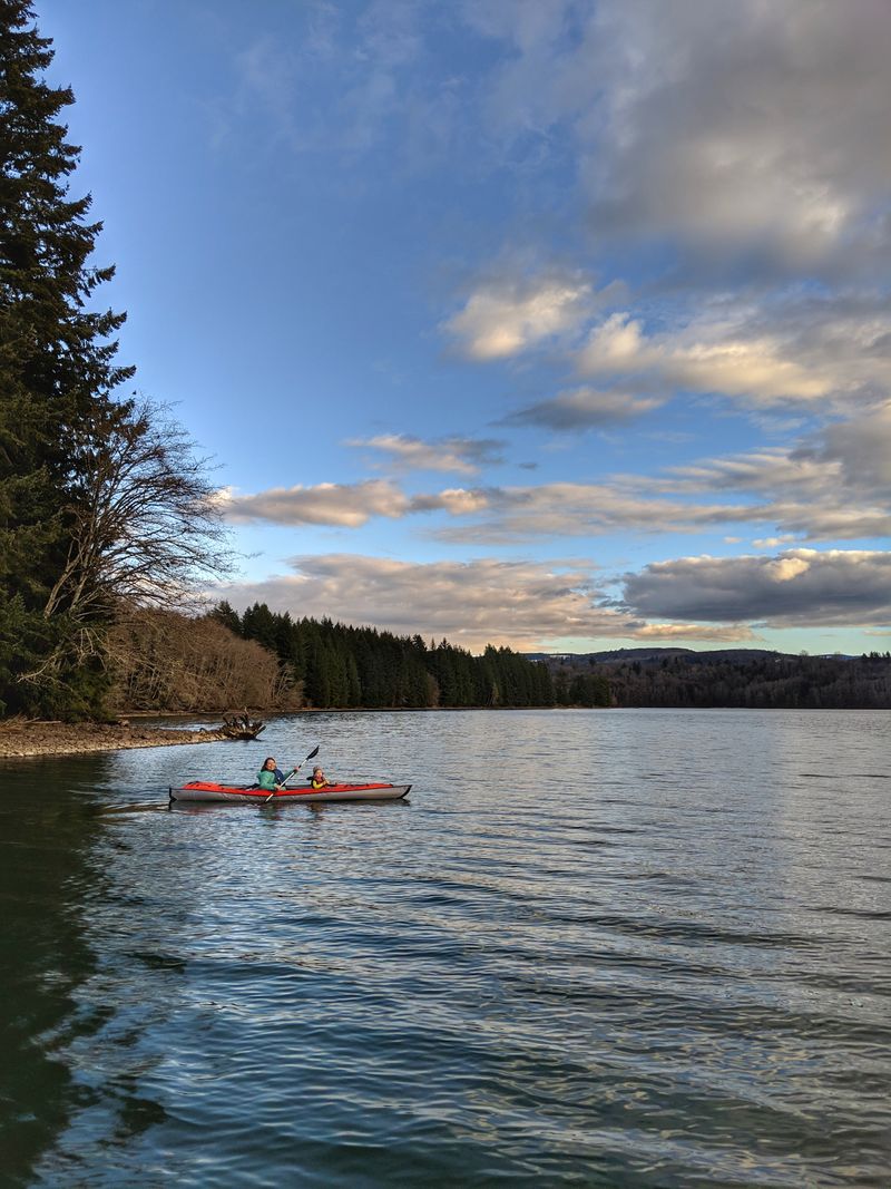 Ike Kinswa State Park