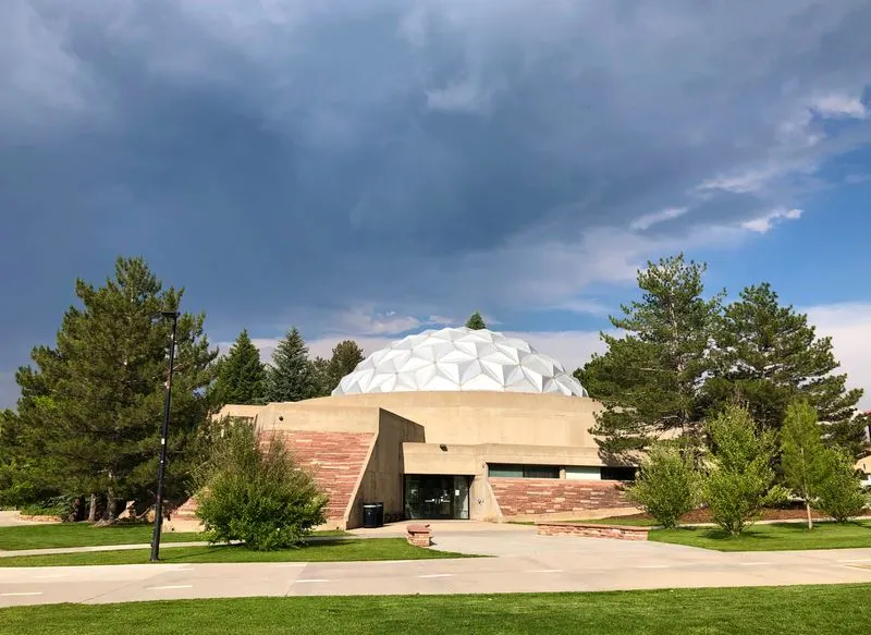 Fiske Planetarium (Boulder, CO)