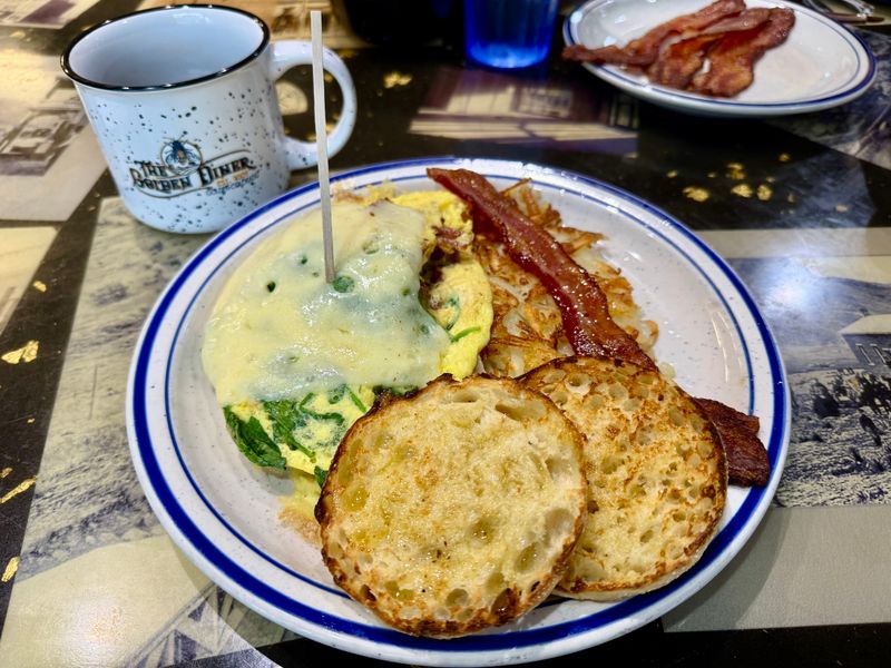 Golden Diner &mdash; Golden, CO