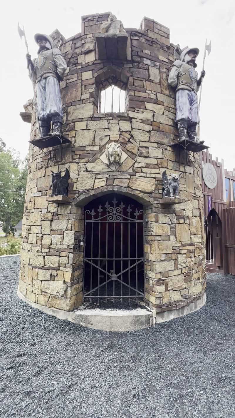 Fairy Groves and Tiny Doors