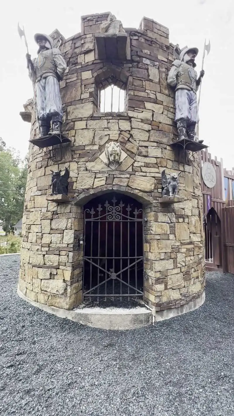 Fairy Groves and Tiny Doors