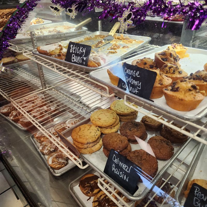 Pastries, Cookies, and Pies