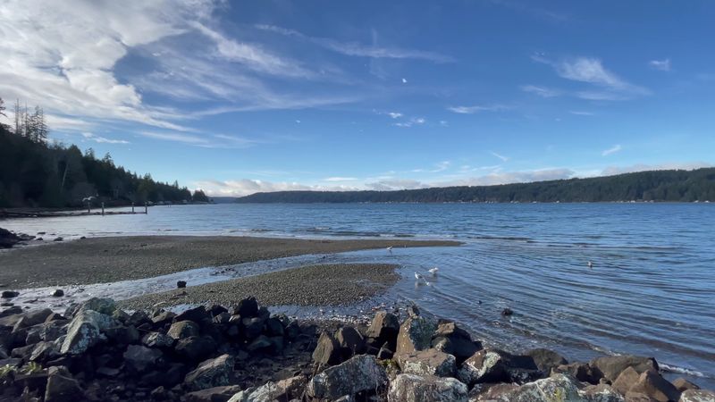 Warm Saltwater Beaches