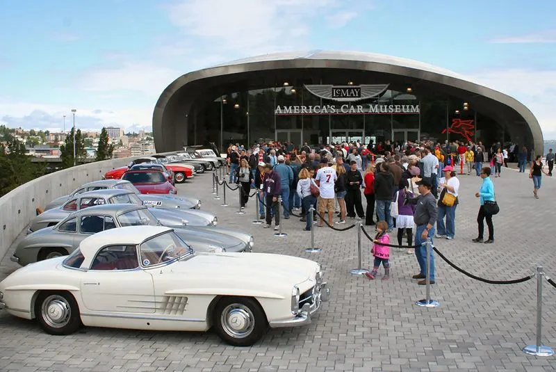 Events, shows, and community