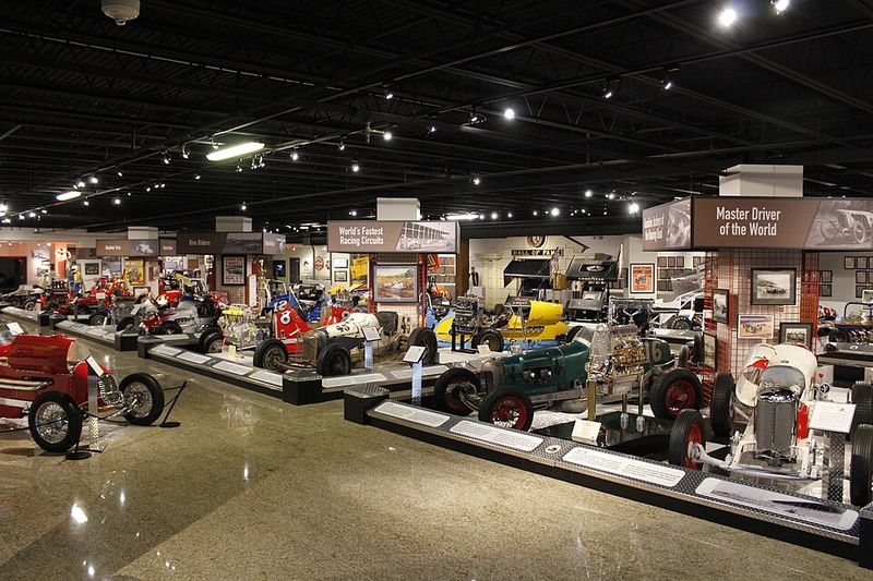 Prewar Legends Gallery