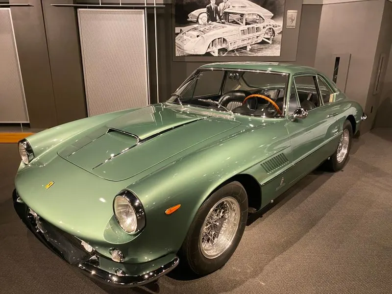 Automotive Design Evolution