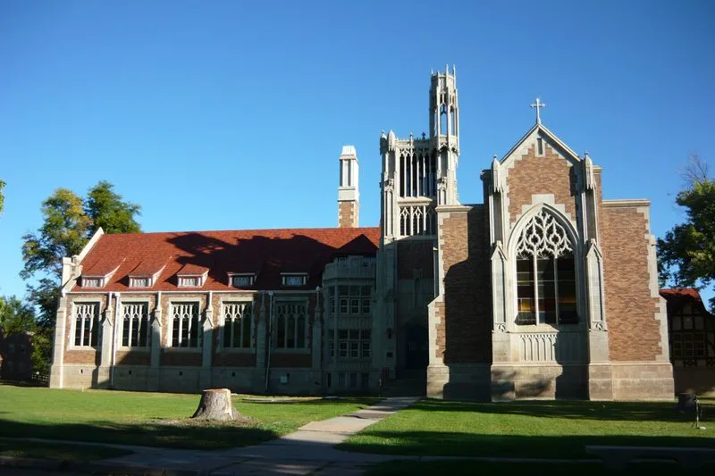 Holy Cross Abbey, Colorado