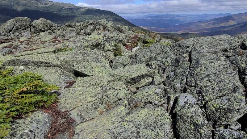 Mount Washington Fire Lookout &mdash; Whitefield, New Hampshire