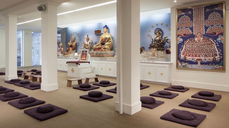 Kadampa Meditation Center New York