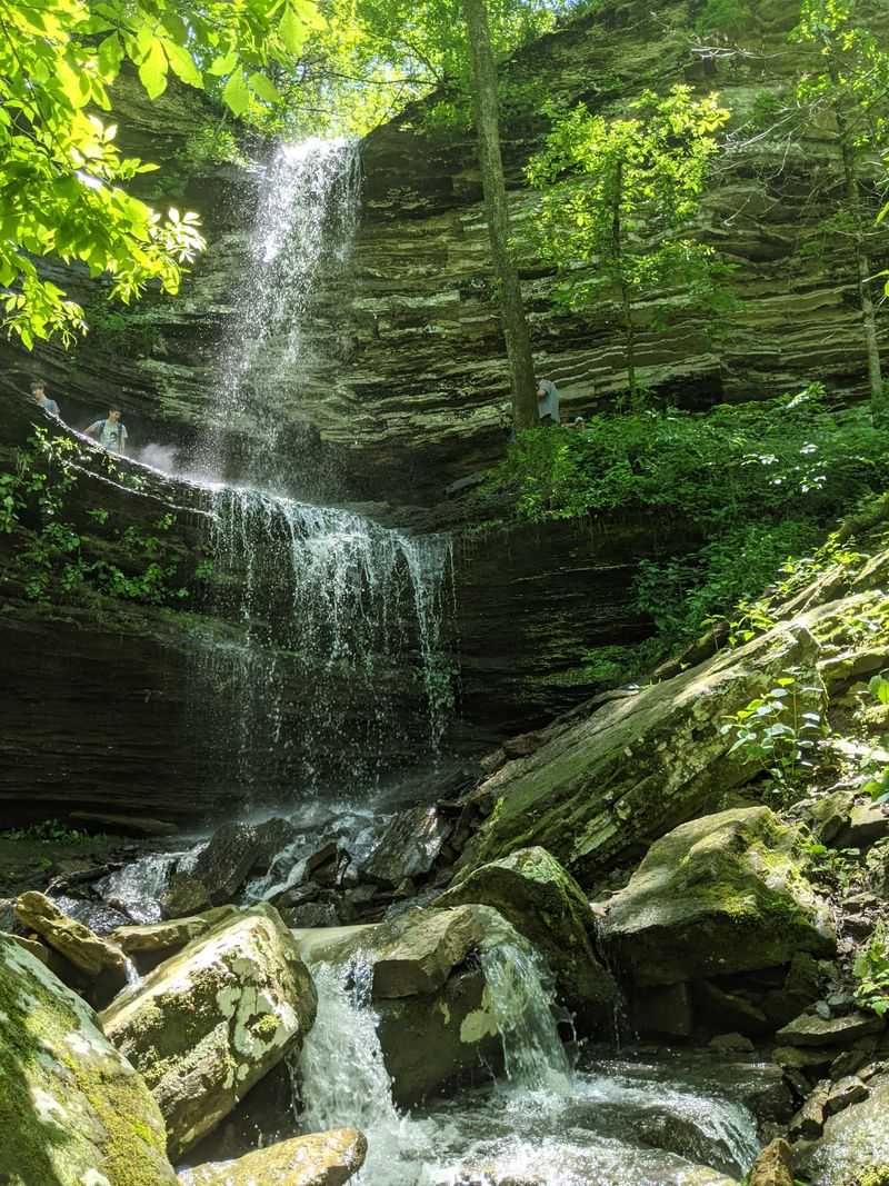 Devil&rsquo;s Den State Park