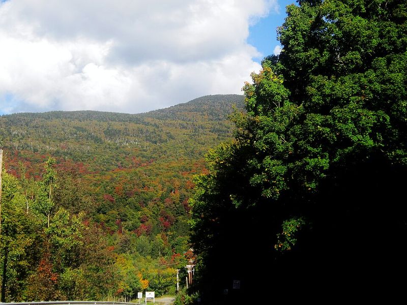 Smugglers&rsquo; Notch &mdash; Stowe, Vermont