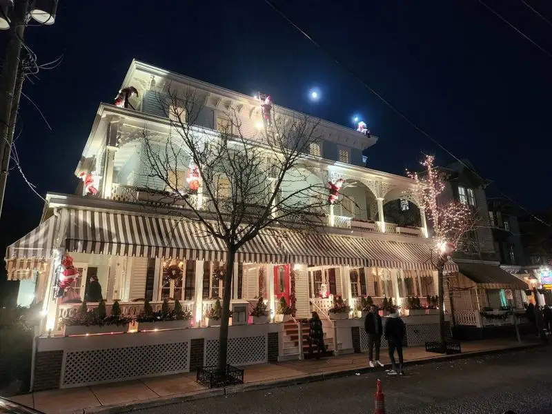 Cape May, New Jersey