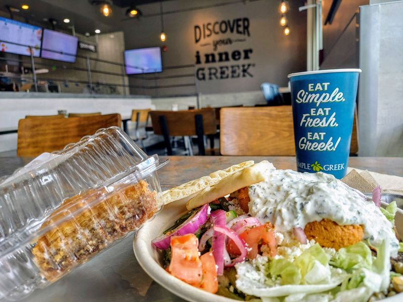 Simply Greek &mdash; Louisville, Kentucky