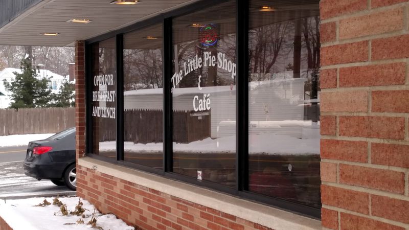 The Little Pie Shop & Caf&eacute; &mdash; Ashtabula