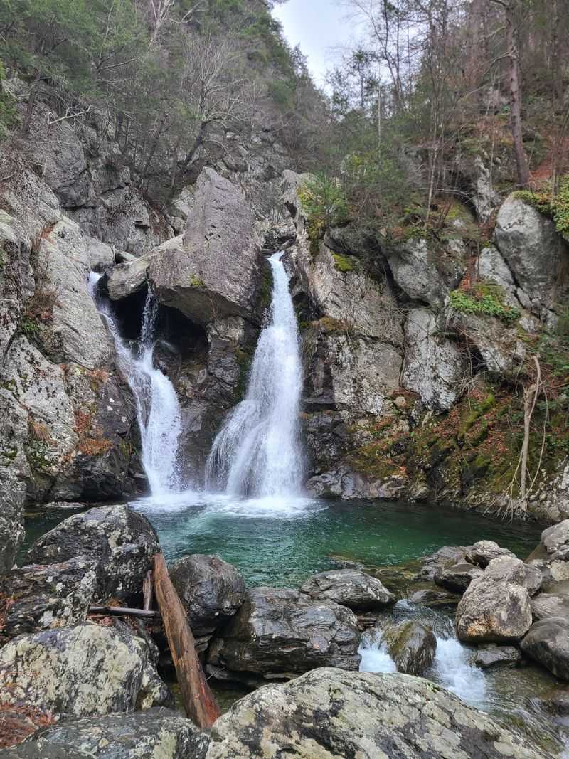 Bash Bish Falls &mdash; Mount Washington, Massachusetts