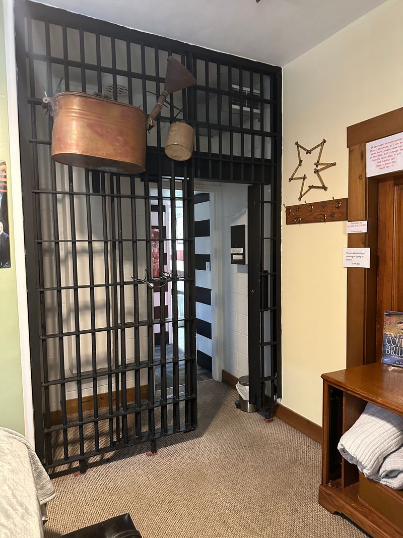 Cellblock Candlelight Stories