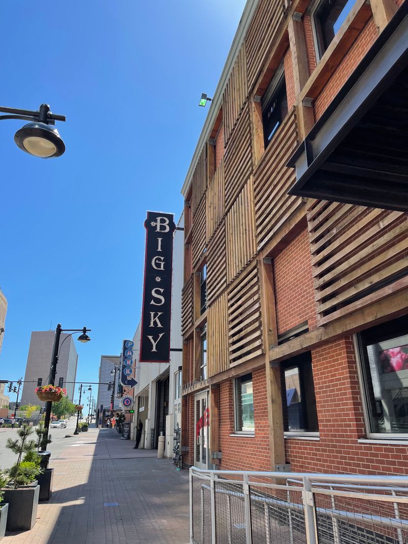 PBR Big Sky, Kansas City, Missouri