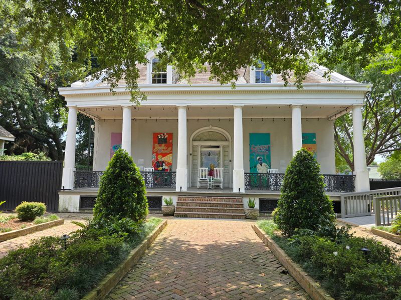 New Orleans African American Museum (New Orleans, LA)